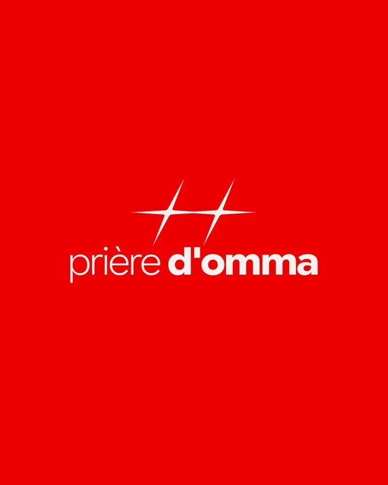 Priere — Logo