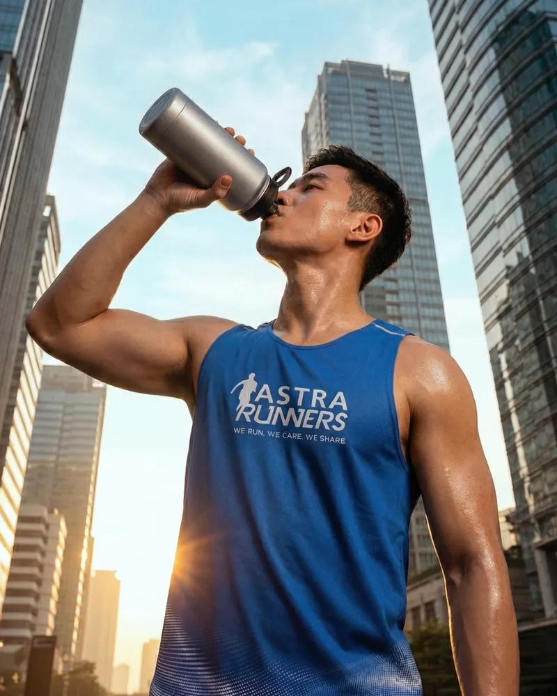 Runners — Merch