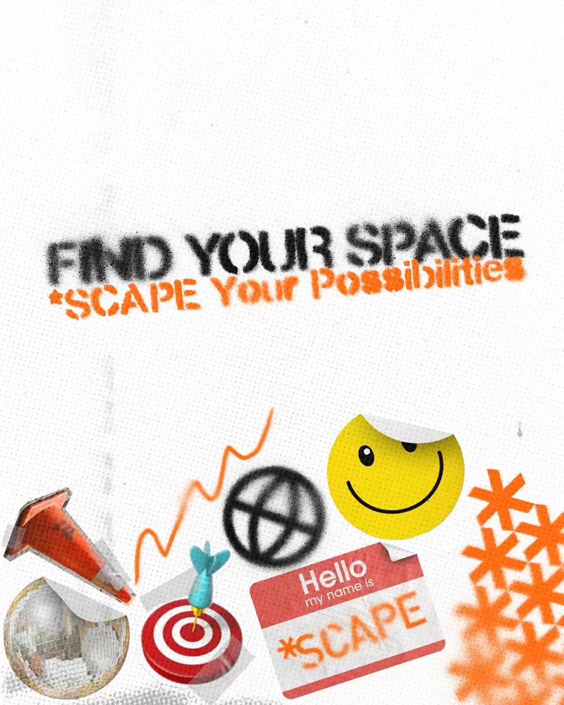 Scape — EG